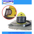 sand blast helmets